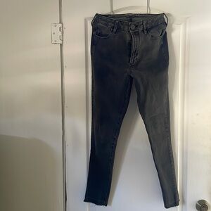 American Eagle High rise jegging